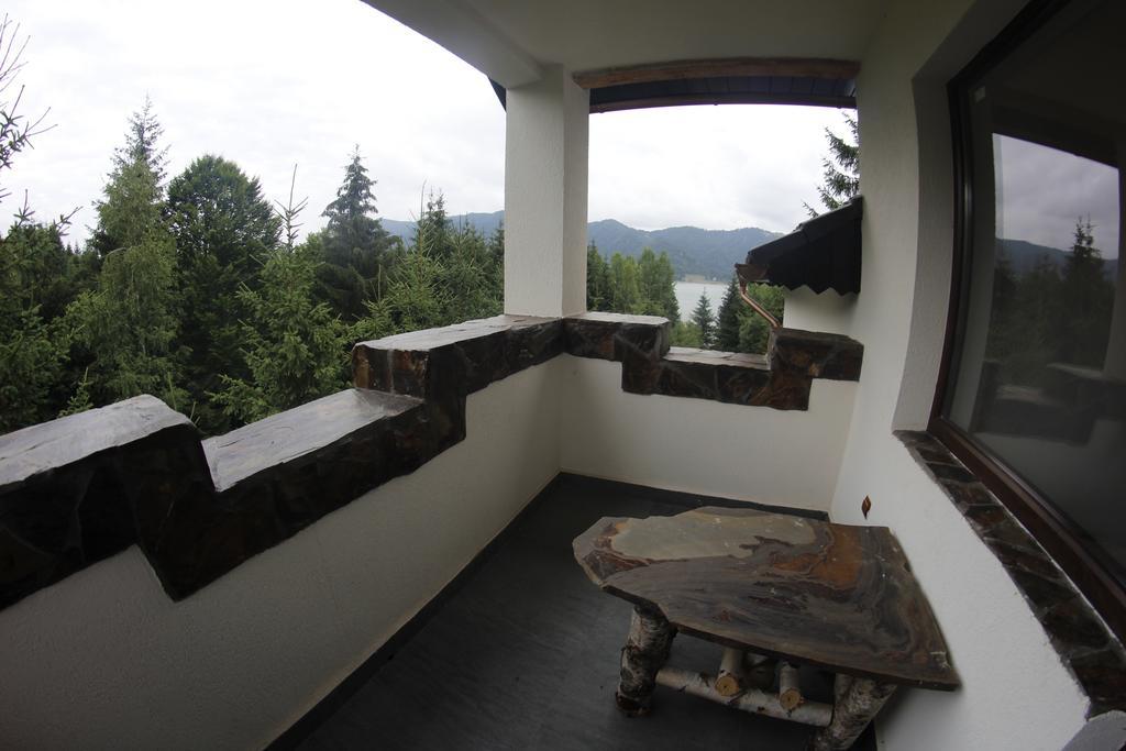 Casa Laur Cu Plaja Privata Colibiţa Exterior foto