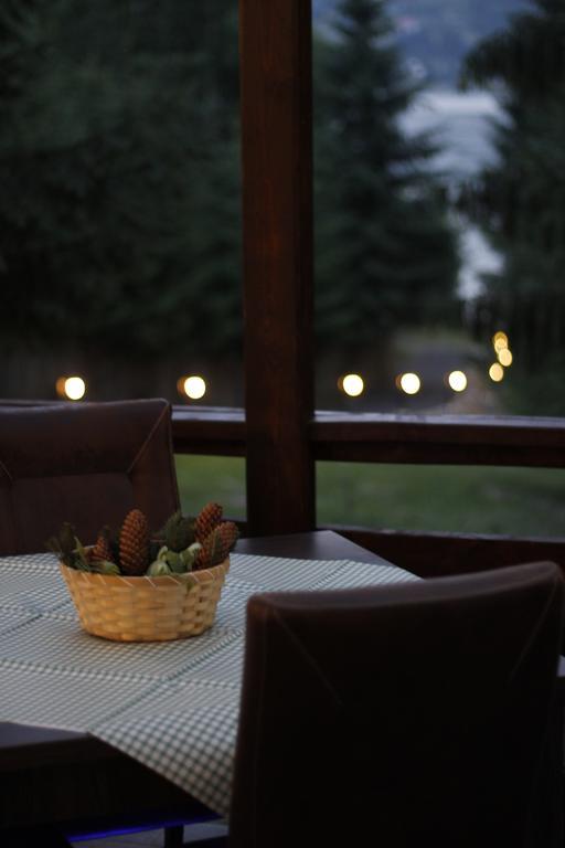 Casa Laur Cu Plaja Privata Colibiţa Exterior foto
