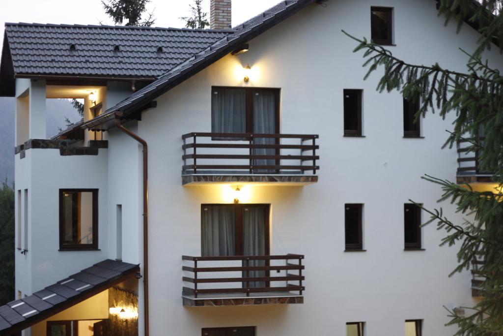 Casa Laur Cu Plaja Privata Colibiţa Exterior foto